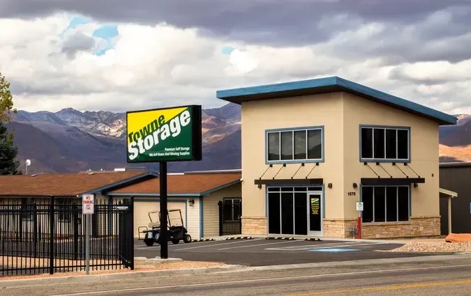 Towne Storage Daniels Rd, Heber City