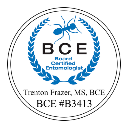 BCE #B3413 seal